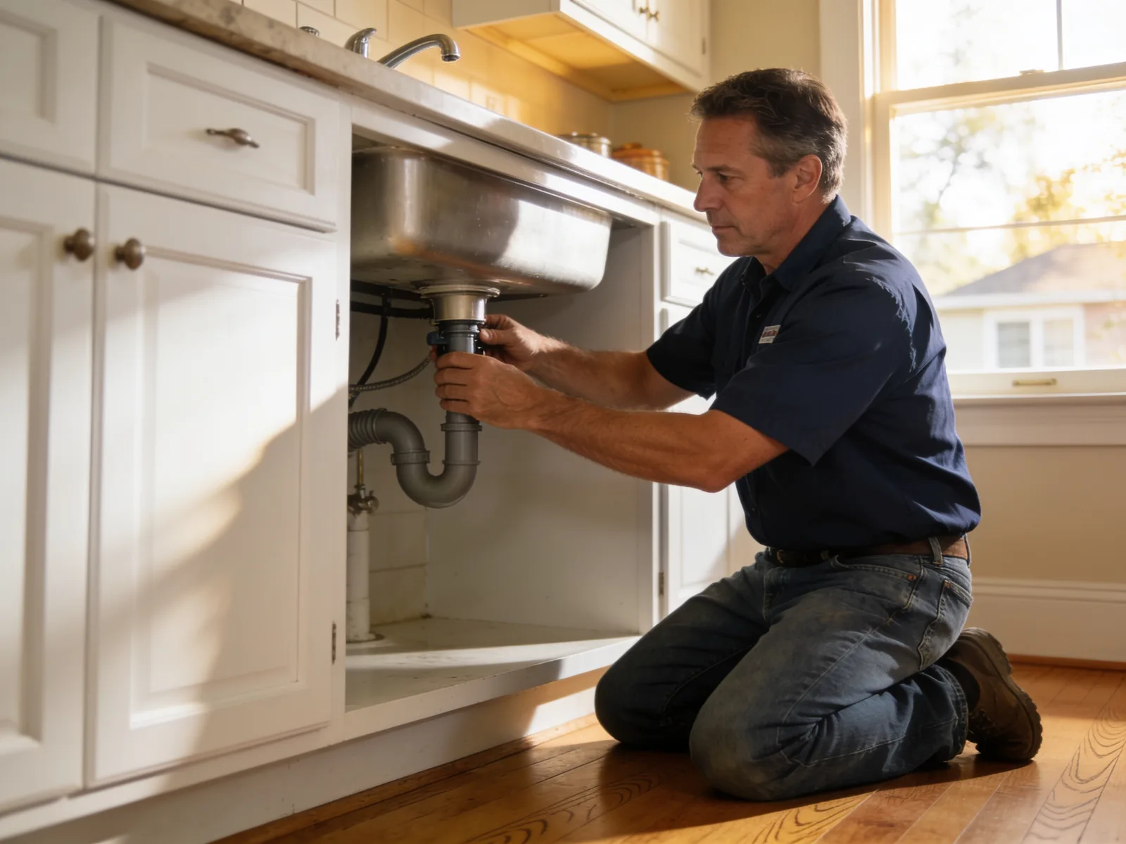 Plumber company in Pullman, MI
